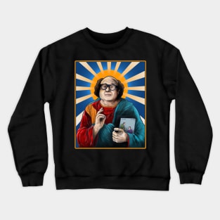 Saint Danny DeVito Crewneck Sweatshirt